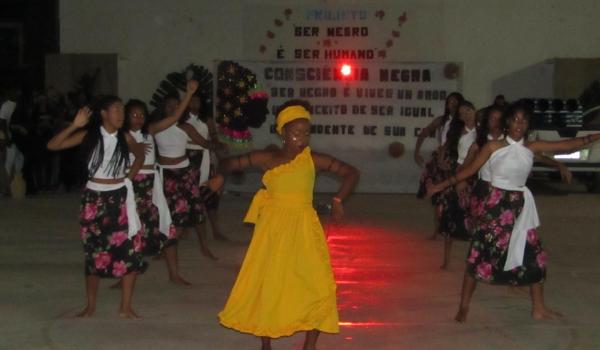 CRAS de Ibiquera realiza programação especial em comemoração ao dia da consciência negra