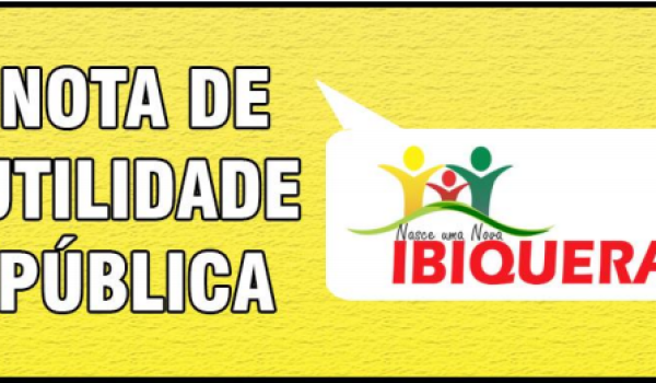 Nota de Utilidade Pública Sobre o Coronavírus