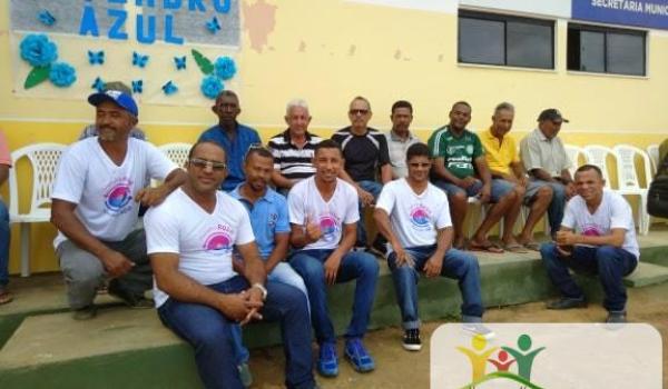 Secretaria de Saúde de Ibiquera realiza evento do novembro azul